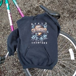 Sf Giants sweater